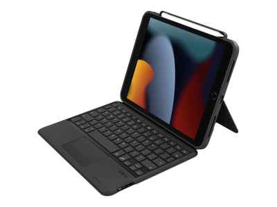 Gecko : APPLE IPAD 10.9 (2022) KEYBOARD COVER QWERTY