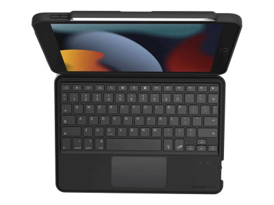 Gecko : APPLE IPAD 10.9 (2022) KEYBOARD COVER QWERTY