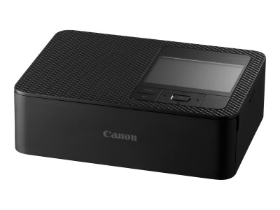 Canon : COMPACT SELPHY printer K486 CP1500 BLACK