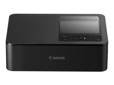 Canon : COMPACT SELPHY printer K486 CP1500 BLACK