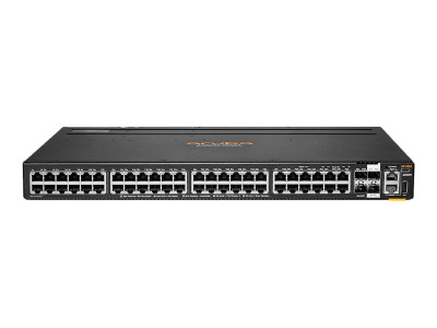 HPe : ARUBA 6200M 48G 4SFP+ SW