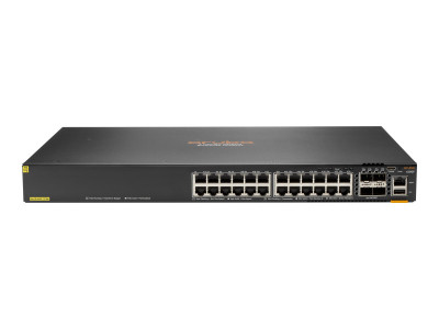 HPe : ANW 6200F 24G C4 4SFP 370W SW