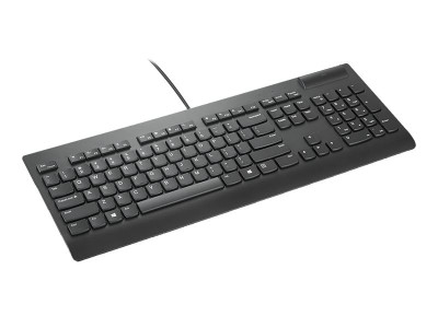 Lenovo : LENOVO SMARTCARD WIRED KEYBOARD II-FRENCH