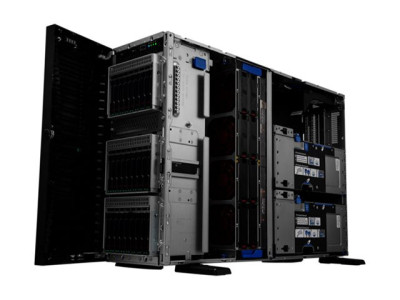 HPe : PROLIANT ML350 GEN11 4509Y 8-CORE 1P 32GB-R MR408I-O NC BCM (xeon)