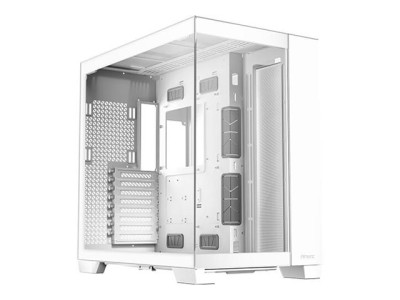 Antec : CONSTELLATION SERIES PREMIUM FISHTANK DESIGN CASE C8 WHITE