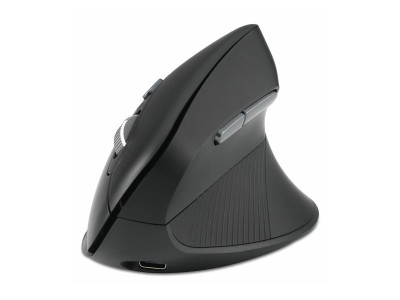 Kensington : KENSINGTON MY630 EQ WIRELESS ERGO MOUSE (RECHARGEABLE)