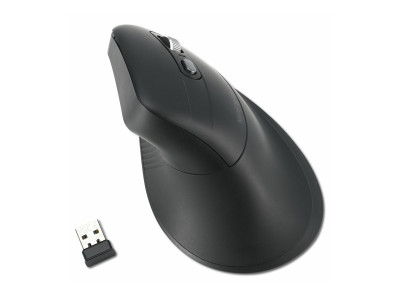 Kensington : KENSINGTON MY630 EQ WIRELESS ERGO MOUSE (RECHARGEABLE)