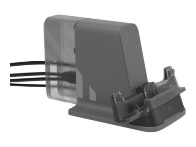 Zebra : ET4X CONNECT CRADLE HDMI ETHERNET 3.5MM 4 X USB-A