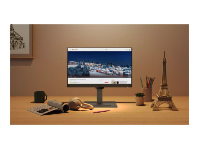 Benq : GW2490T 60.5CM 23.8IN IPS 1920X1080 5MS 250NITS 16:9 DP DP