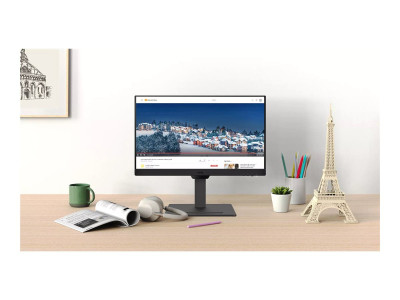 Benq : GW2490T 60.5CM 23.8IN IPS 1920X1080 5MS 250NITS 16:9 DP DP