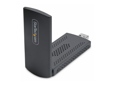 Startech : CLE USB WIFI 6E pour ORDINATEU R FIXE/PORTABLE NIC SANS FIL