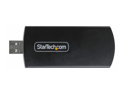 Startech : CLE USB WIFI 6E pour ORDINATEU R FIXE/PORTABLE NIC SANS FIL