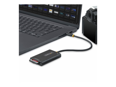 Startech : USB-C CFEXPRESS card READER