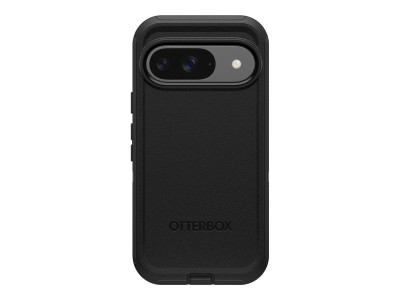 OtterBOX : DEFENDER GOOGLE PIXEL 9/PIXEL 9 PRO - BLACK