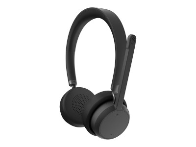 Lenovo : LENOVO WIRELESS STEREO HEADSET .