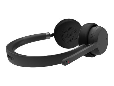 Lenovo : LENOVO WIRELESS STEREO HEADSET .