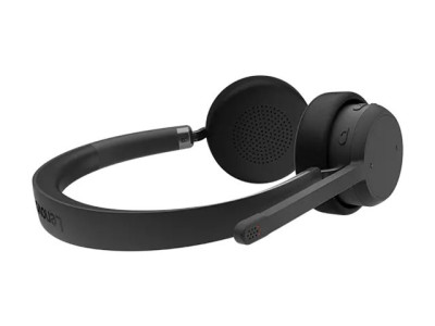 Lenovo : LENOVO WIRELESS STEREO HEADSET .