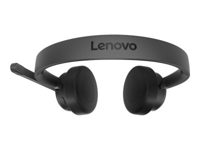 Lenovo : LENOVO WIRELESS STEREO HEADSET .