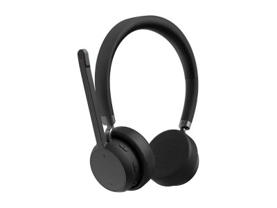 Lenovo : LENOVO WIRELESS STEREO HEADSET .