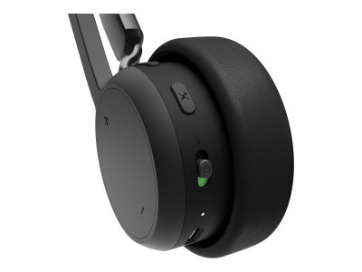 Lenovo : LENOVO WIRELESS STEREO HEADSET .