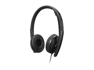 Lenovo : LENOVO WIRED STEREO HEADSET G2 USB-A