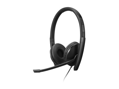 Lenovo : LENOVO WIRED STEREO HEADSET G2 USB-A