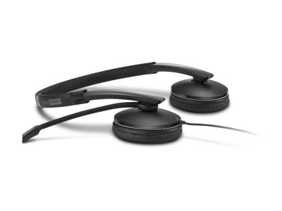 Lenovo : LENOVO WIRED STEREO HEADSET G2 USB-A