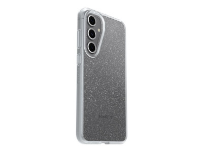 OtterBOX : OB REACT SAMSUNG GALAXY S24 FE STARDUST - CLEAR