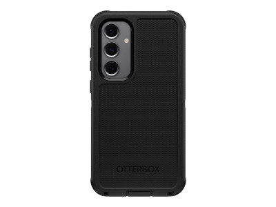 OtterBOX : OB REACT SAMSUNG GALAXY S24 FE BLACK