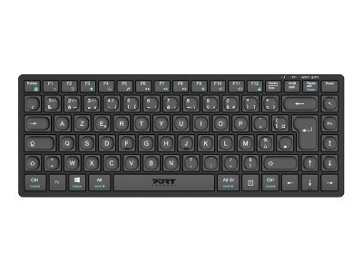 Port Technology : FR - KEYBOARD MINI PRO RECHARGEABLE BLUETOOTH - fr