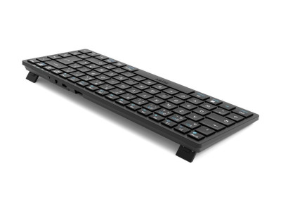 Port Technology : FR - KEYBOARD MINI PRO RECHARGEABLE BLUETOOTH - fr