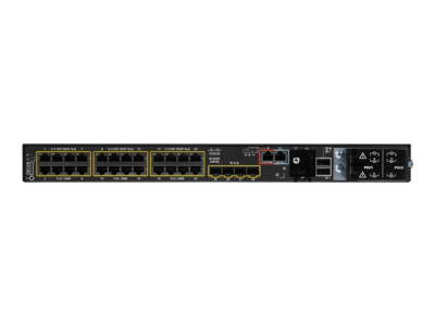 Cisco : 24 PORT POE+ DOWNLINKS avec 4 GE UPLINKS (385W)