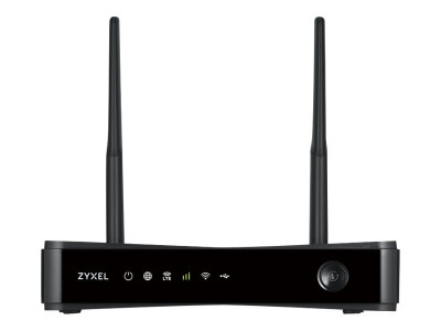 Zyxel : NEBULA LTE3301-PLUS LTE INDOOR ROUTER NEBULAFLEX W/ 1Y PRO pack