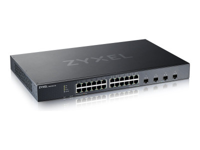 Zyxel : ZYXEL XGS1935-28 28 PORT SMART MANAGED SWITCH