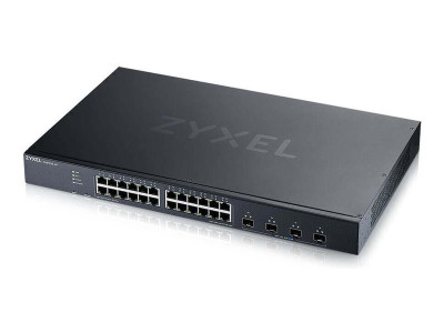 Zyxel : ZYXEL XGS1935-28 28 PORT SMART MANAGED SWITCH