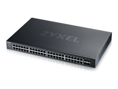 Zyxel : XGS1935-52 52 PORT SMART MANAGED SWITCH