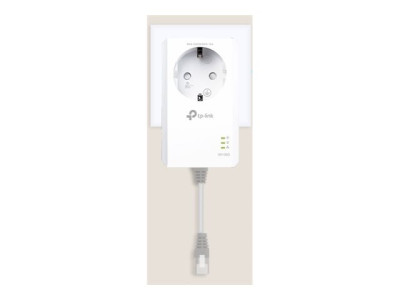 TP-Link : AV1000 GIGABIT PASSTHROUGH POWERLINE ADAPTERTL-PA7017P(FR)1