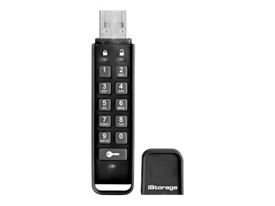 iStorage : DATASHUR PERSONAL2 USB3 8GB IS-FL-DAP3-B-8