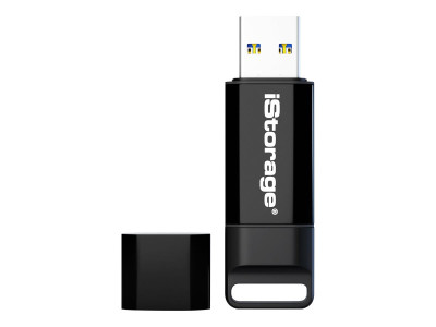 iStorage : DATASHUR BT USB3 256-BIT 128GB IS-FL-DBT-256-128