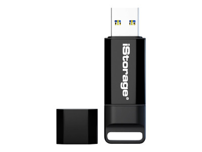 iStorage : DATASHUR BT USB3 256-BIT 16GB IS-FL-DBT-256-16