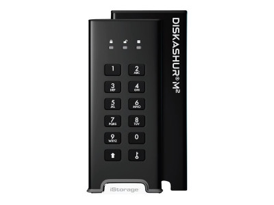 iStorage : DISKASHUR M2 USB3 256-BIT 240GB IS-DAM2-256-240