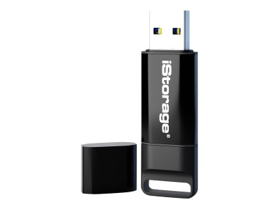 iStorage : DATASHUR BT USB3 256-BIT 64GB IS-FL-DBT-256-64