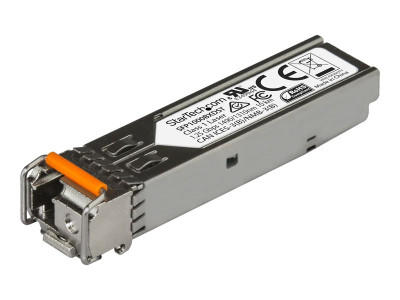 Startech : 1000BASE-BX SFP MSA COMPLIANT UPSTREAM 100 MBPS SM LC 10 KM