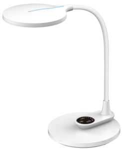 Hansa Lampe de bureau/murale à LED Horizon, blanc