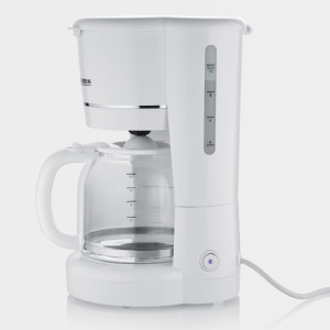 SEVERIN Cafetière électrique KA 4323, blanc