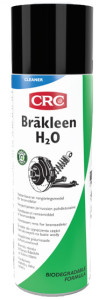 CRC Nettoyant pour freins BRAKLEEN H2O, spray de 400 ml