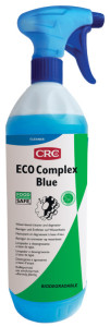 CRC Détergent haute performance ECO Complex Blue, spray 1 L