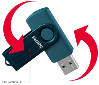 hama Clé USB 3.0 