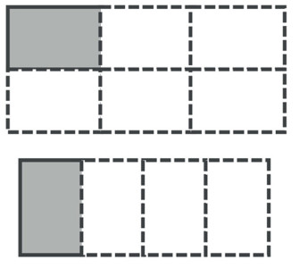 LogiLink Glas-Magnettafel, (B)600 x (H)450 mm, weiß