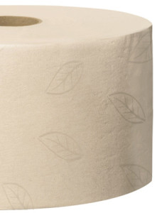 TORK Papier toilette en mini rouleau Jumbo, 170 m, naturel